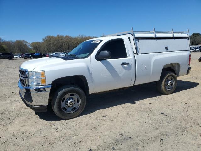 2012 CHEVROLET SILVERADO K2500 HEAVY DUTY 2012 image