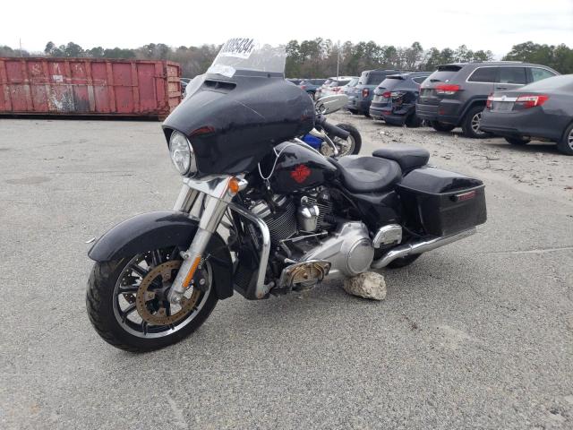 Image 2 of 2020 HARLEY-DAVIDSON FLHT  2020 with VIN 1HD1FVC11LB621758