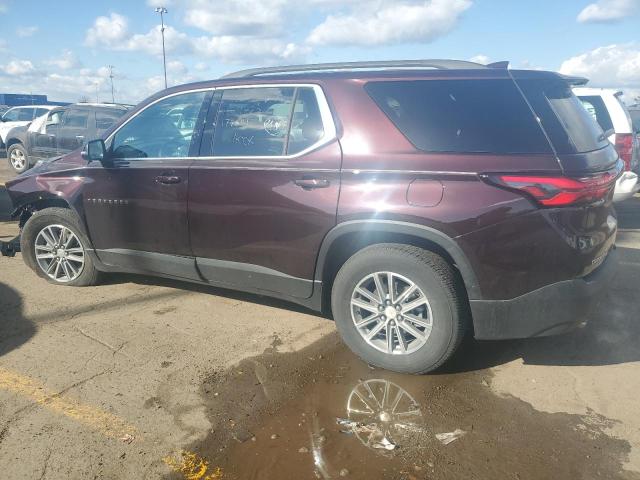 Изображение 2 2023 CHEVROLET TRAVERSE LT 2023 с VIN 1GNERGKW9PJ177891