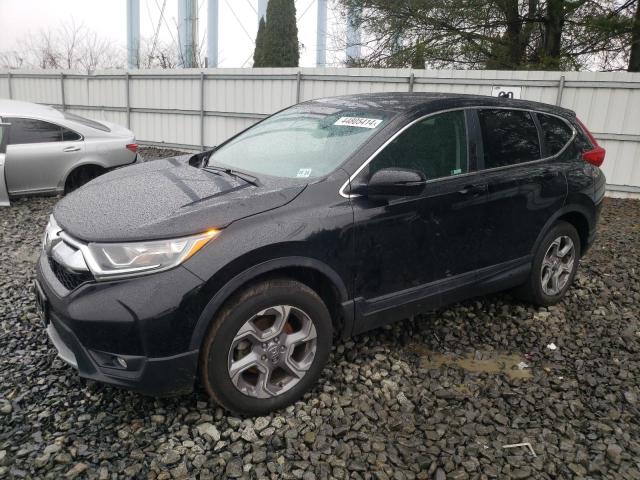 Image 1 of 2019 HONDA CR-V EX 2019 with VIN 7FARW2H57KE052588