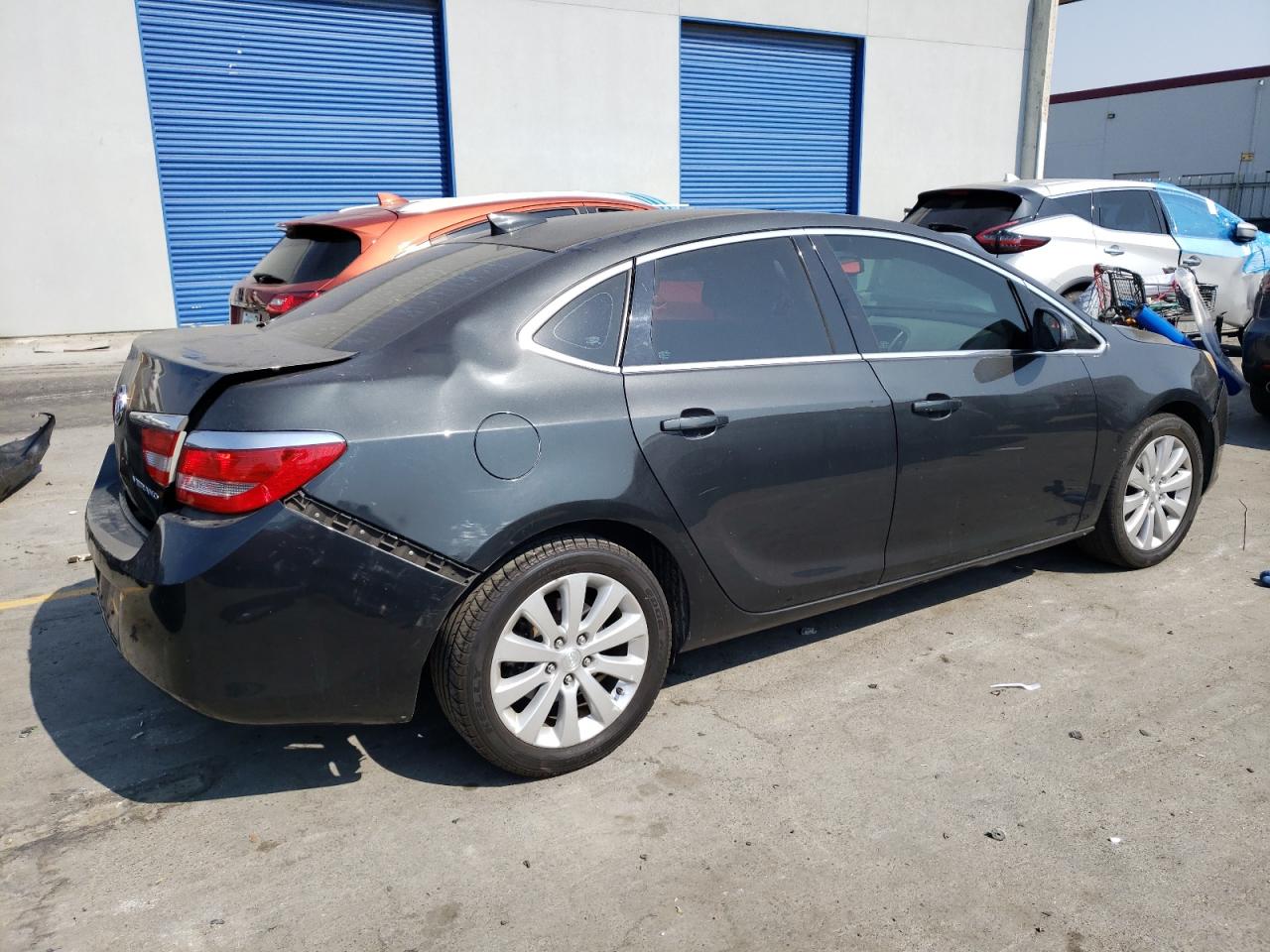 Image 3 of 2015 BUICK VERANO  2015 with VIN 1G4PP5SK9F4182915