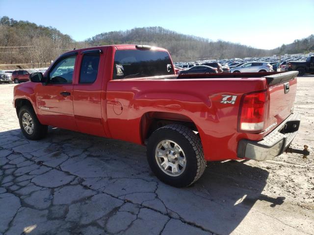 Image 2 of 2007 GMC NEW SIERRA K1500 2007 with VIN 1GTEK19J07Z565436