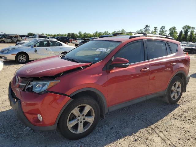Изображение 1 2013 TOYOTA RAV4 XLE 2013 с VIN JTMWFREVXDD016786