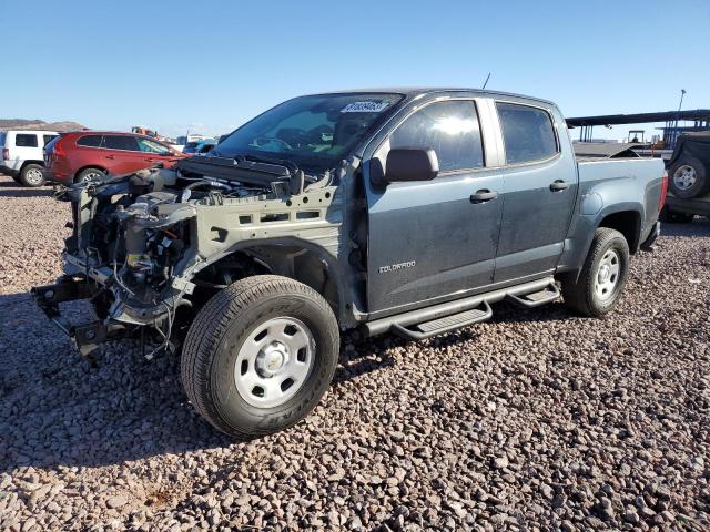 Image 1 of 2020 CHEVROLET COLORADO  2020 with VIN 1GCGSBEA7L1164642