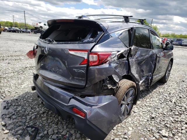 Obraz 3 z 2019 ACURA RDX TECHNOLOGY 2019 z VIN 5J8TC2H5XKL009971