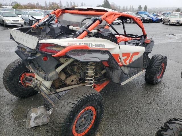 Image 3 of 2021 CAN-AM MAVERICK X3 X RC TURBO RR 2021 with VIN 3JBVVAV28MK000126