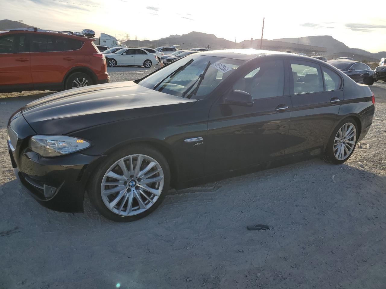 Image 1 of 2012 BMW 550 XI 2012 with VIN WBAFU9C5XCC788084