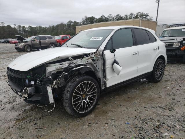 2019 PORSCHE CAYENNE  2019 image