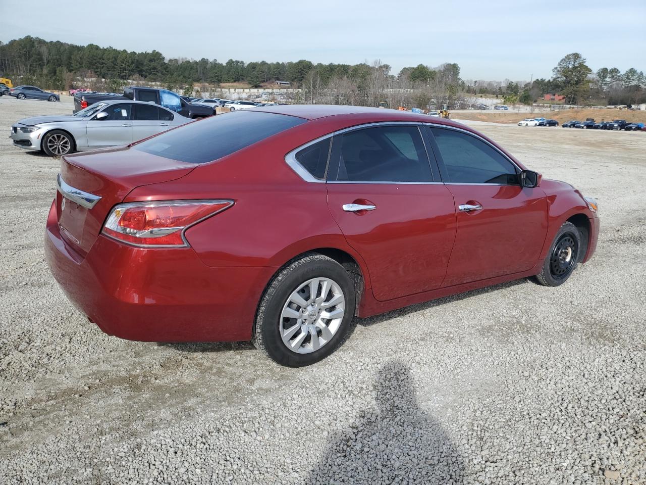 Изображение 3 2014 NISSAN ALTIMA 2.5 2014 с VIN 1N4AL3AP4EN374071