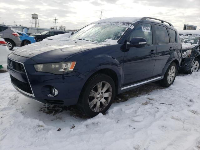 2010 MITSUBISHI OUTLANDER SE 2010 image
