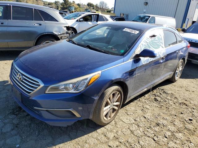 Изображение 2 2017 HYUNDAI SONATA SE 2017 с VIN 5NPE24AF9HH442333