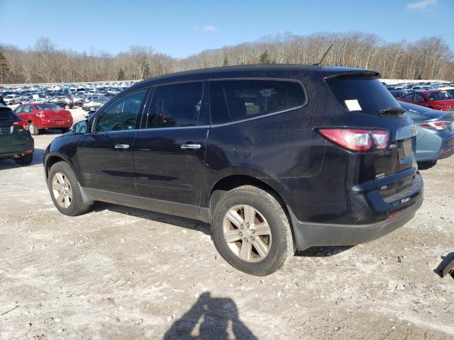 Image 2 of 2014 CHEVROLET TRAVERSE LT 2014 with VIN 1GNKVGKDXEJ181359