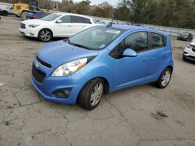 2015 CHEVROLET SPARK 1LT 2015 image