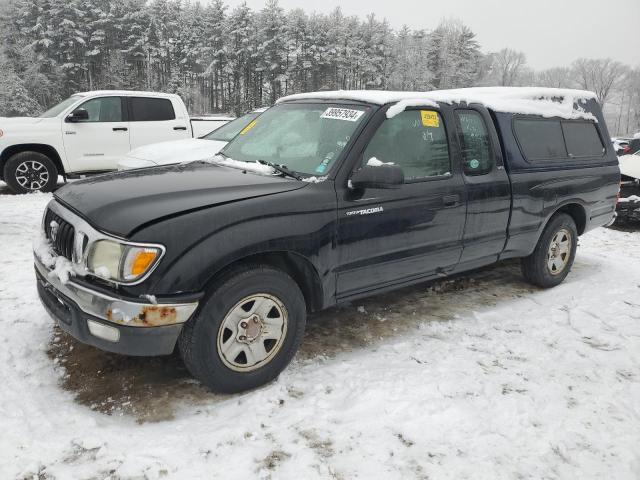 Изображение 1 2004 TOYOTA TACOMA XTRACAB 2004 с VIN 5TEVL52NX4Z441398
