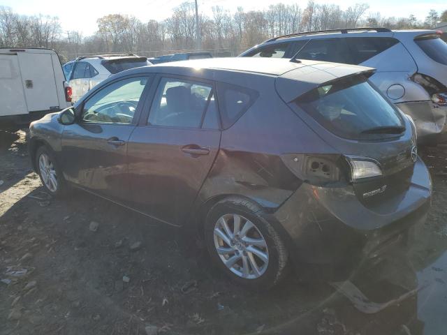 Изображение 2 2012 MAZDA 3 I 2012 с VIN JM1BL1L75C1533555