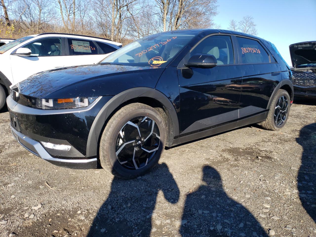 Obraz 2023 HYUNDAI IONIQ 5 SEL 2023