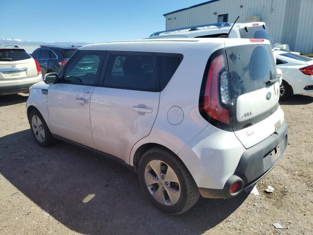 Image 2 of 2015 KIA SOUL  2015 with VIN KNDJN2A24F7232182