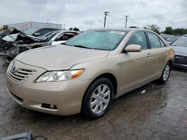 Изображение 1 2008 TOYOTA CAMRY CE 2008 с VIN 4T1BE46KX8U246323