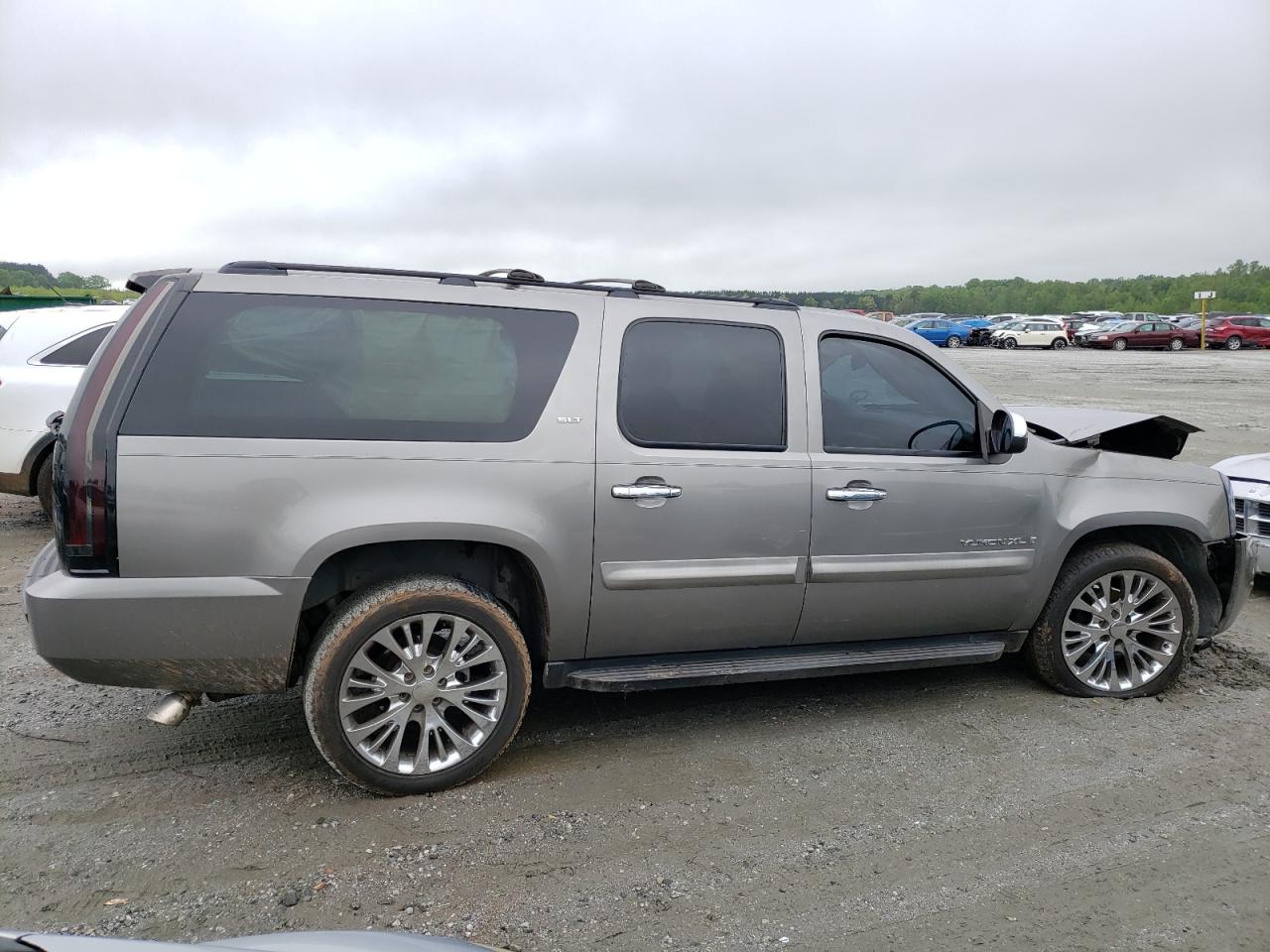 Изображение 3 2007 GMC YUKON XL C1500 2007 с VIN 1GKFC16J87R377015