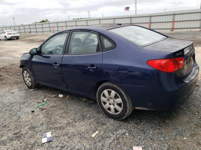 Image 2 of 2008 HYUNDAI ELANTRA GLS 2008 with VIN KMHDU46D38U534844
