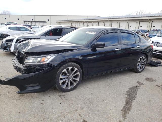 Изображение 1 2014 HONDA ACCORD SPORT 2014 с VIN 1HGCR2F59EA065448