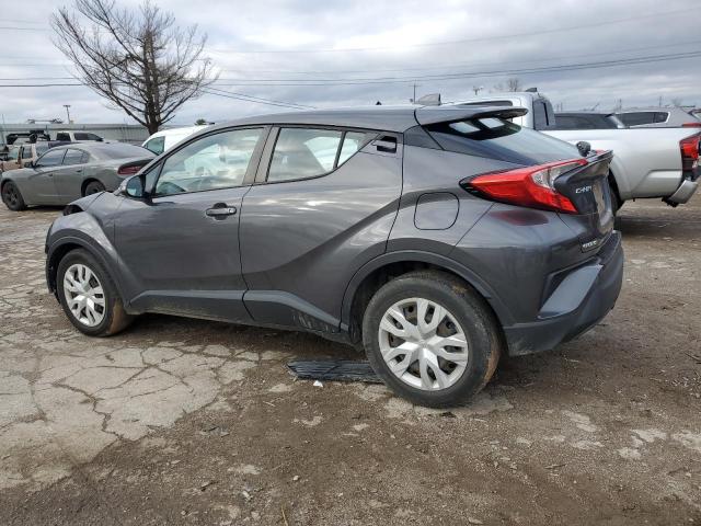 Image 2 of 2019 TOYOTA C-HR XLE 2019 with VIN NMTKHMBX6KR078848
