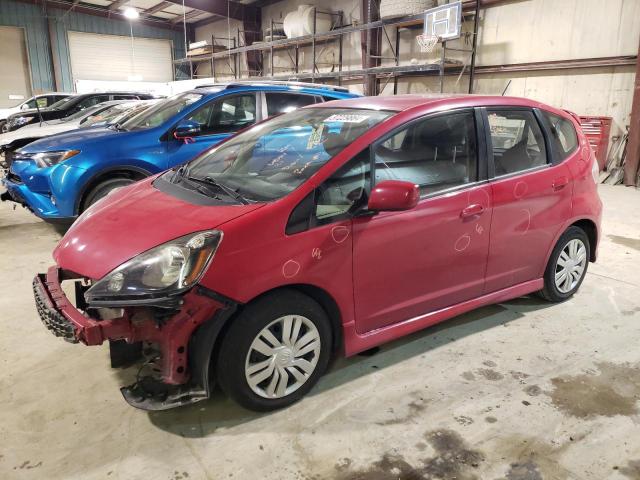 Obraz 1 z 2013 HONDA FIT SPORT 2013 z VIN JHMGE8H5XDC052561