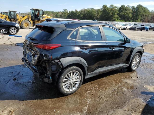 Image 3 of 2018 HYUNDAI KONA SEL 2018 with VIN KM8K62AA4JU082010