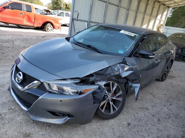 Изображение 1 2018 NISSAN MAXIMA 3.5S 2018 с VIN 1N4AA6AP8JC391131