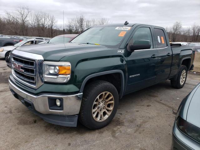 Image 1 of 2014 GMC SIERRA K1500 SLE 2014 with VIN 1GTV2UEC7EZ328982