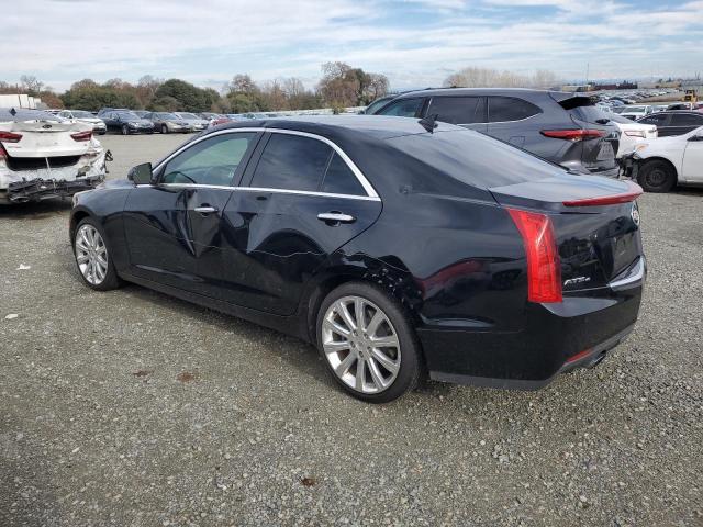 Image 2 of 2013 CADILLAC ATS LUXURY 2013 with VIN 1G6AH5SX1D0162104