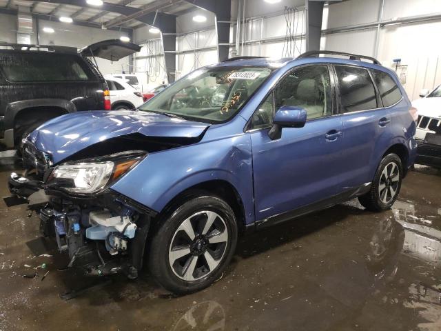 Obraz 2017 SUBARU FORESTER 2.5I LIMITED 2017