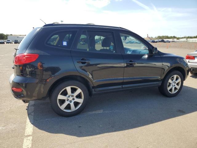 Image 3 of 2009 HYUNDAI SANTA FE SE 2009 with VIN 5NMSH13E09H239673