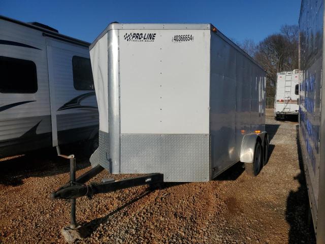 Image 2 of 2011 VICT TRAILER 2011 with VIN 1V9BE1425BR175659