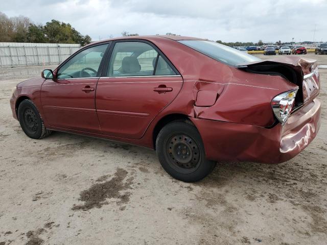 Image 2 of 2006 TOYOTA CAMRY LE 2006 with VIN 4T1BE32K76U154485