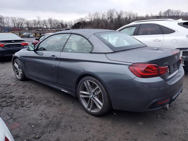 Image 2 of 2020 BMW 440XI  2020 with VIN WBA4Z7C08L5P30402