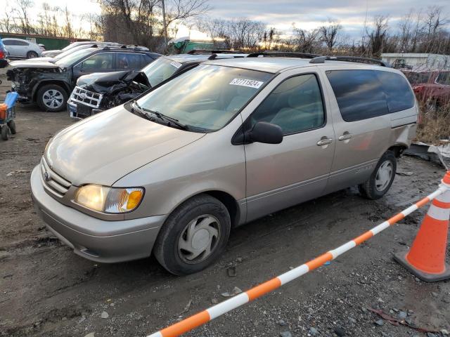 Obraz 2003 TOYOTA SIENNA LE 2003