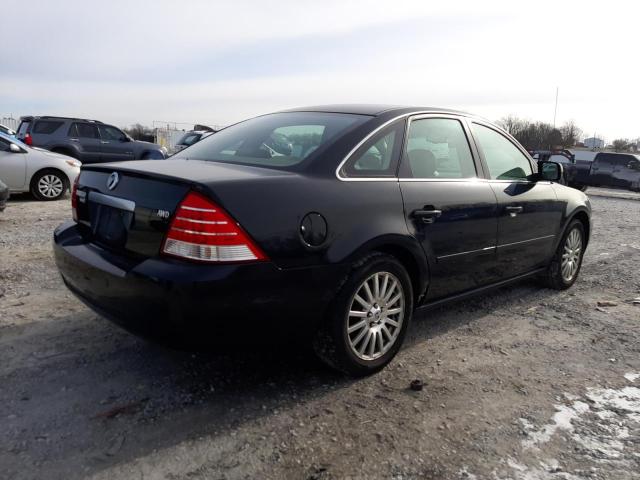 Image 3 of 2005 MERCURY MONTEGO PREMIER 2005 with VIN 1MEFM43165G610153