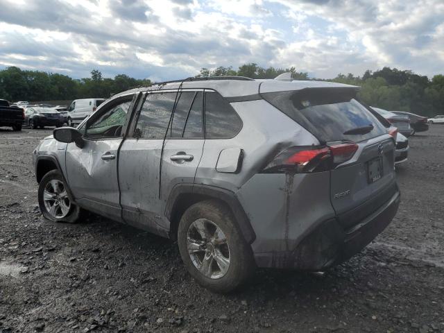 Image 2 of 2019 TOYOTA RAV4 XLE 2019 with VIN JTMRWRFV0KD030995