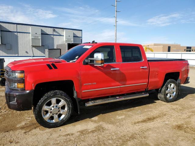 Изображение 1 2016 CHEVROLET SILVERADO K2500 HEAVY DUTY LTZ 2016 с VIN 1GC1KWE83GF164544