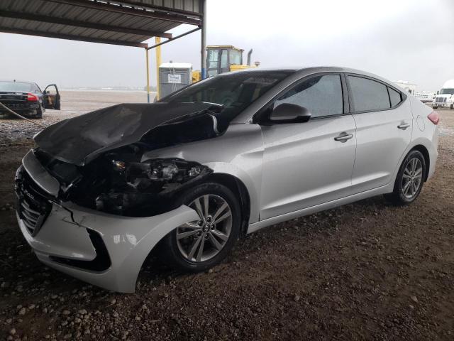 Image 1 of 2017 HYUNDAI ELANTRA SE 2017 with VIN 5NPD84LF2HH107356