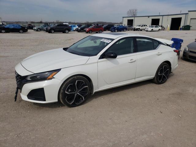 Изображение 1 2023 NISSAN ALTIMA SR 2023 с VIN 1N4BL4CW2PN305039