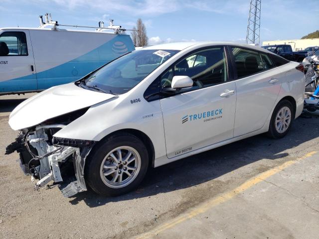 Image 1 of 2020 TOYOTA PRIUS L 2020 with VIN JTDKARFU8L3108406