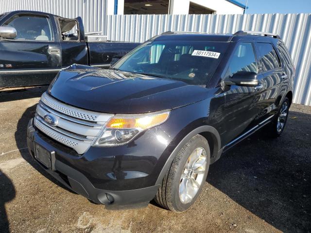 Изображение 1 2011 FORD EXPLORER XLT 2011 с VIN 1FMHK8D88BGA92251