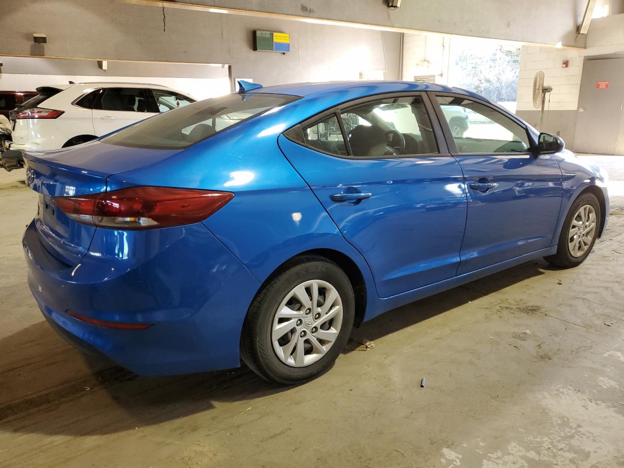 Obraz 3 z 2017 HYUNDAI ELANTRA SE 2017 z VIN KMHD74LF4HU370761