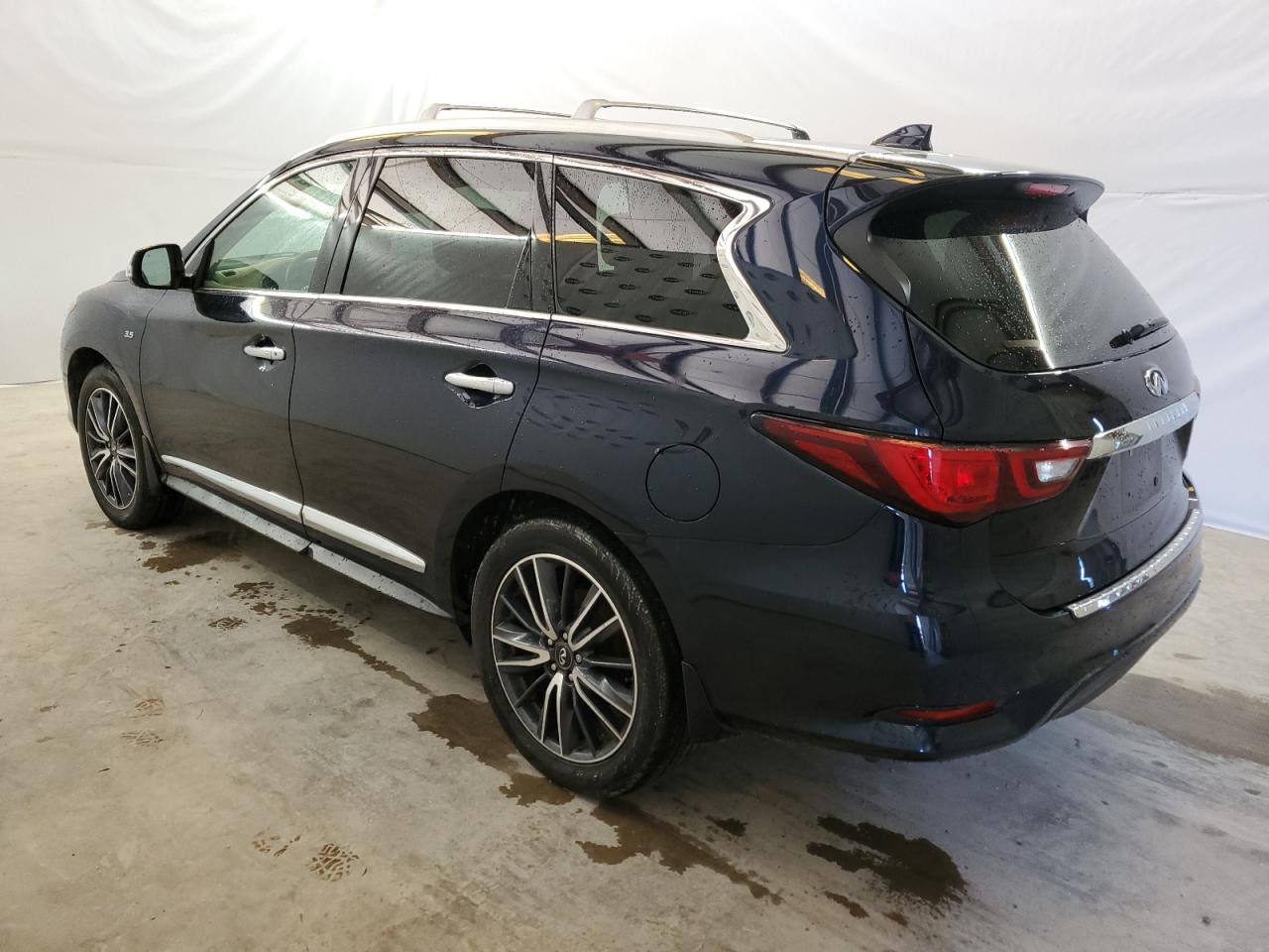 Obraz 2 z 2019 INFINITI QX60 LUXE 2019 z VIN 5N1DL0MN2KC513357