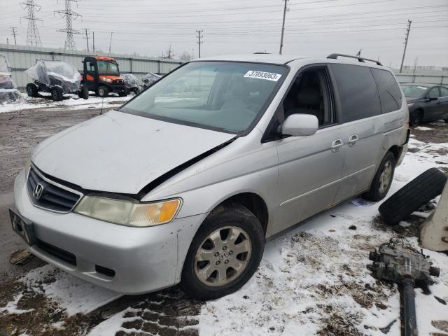 Obraz 2002 HONDA ODYSSEY EX 2002