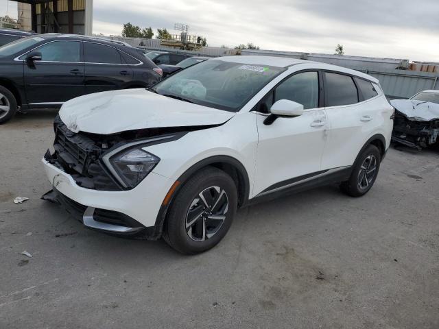 Изображение 1 2023 KIA SPORTAGE LX 2023 с VIN KNDPUCAG8P7064014