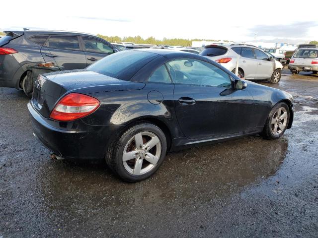 Obraz 3 z 2006 MERCEDES-BENZ SLK 280 2006 z VIN WDBWK54F56F118520
