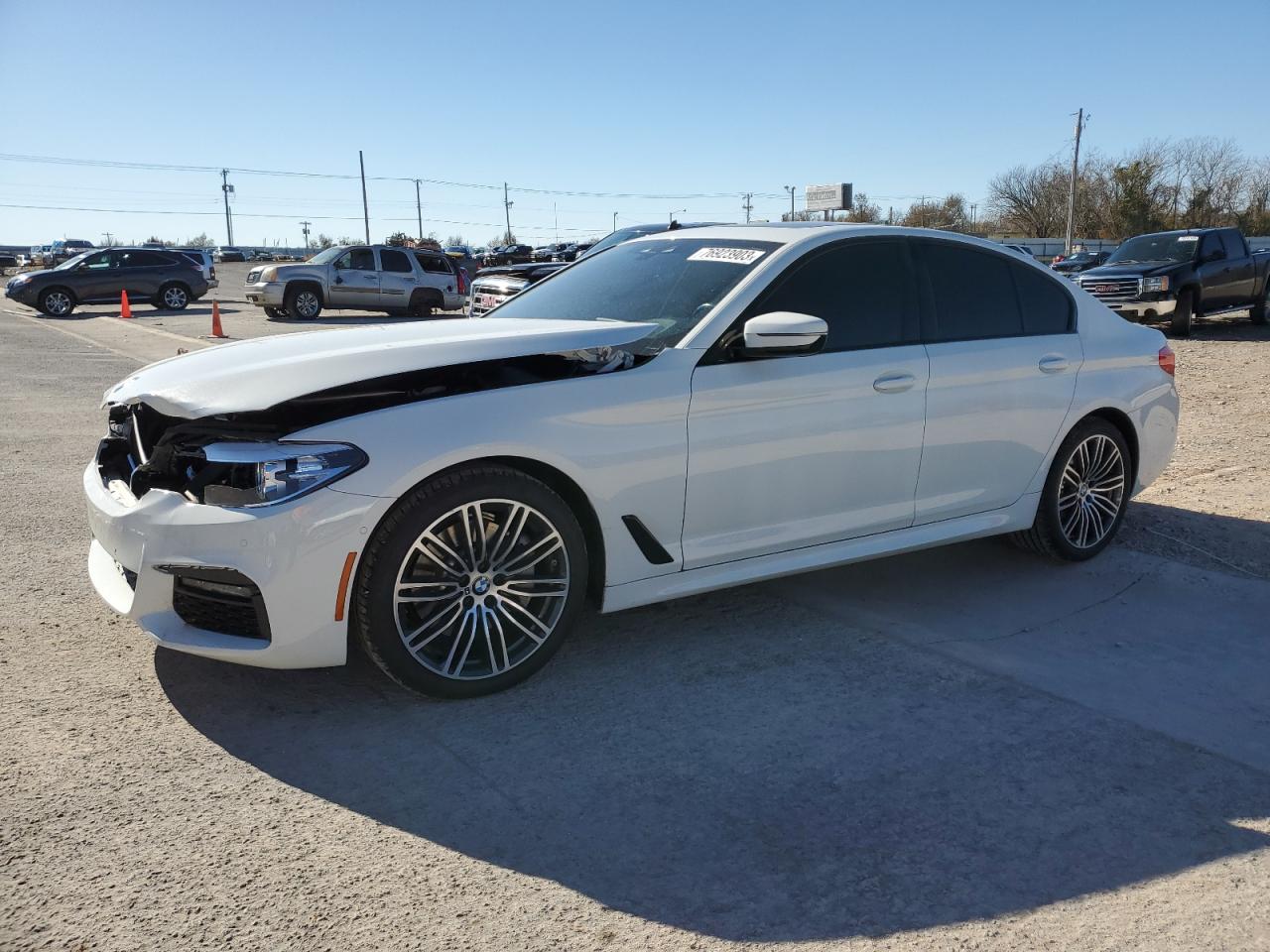 2020 BMW 530 I 2020 image